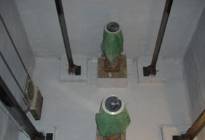 升降梯機坑防水處理5